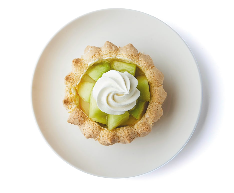 ケーキセットのイメージ