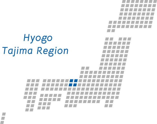 Hyogo Tajima Tegion