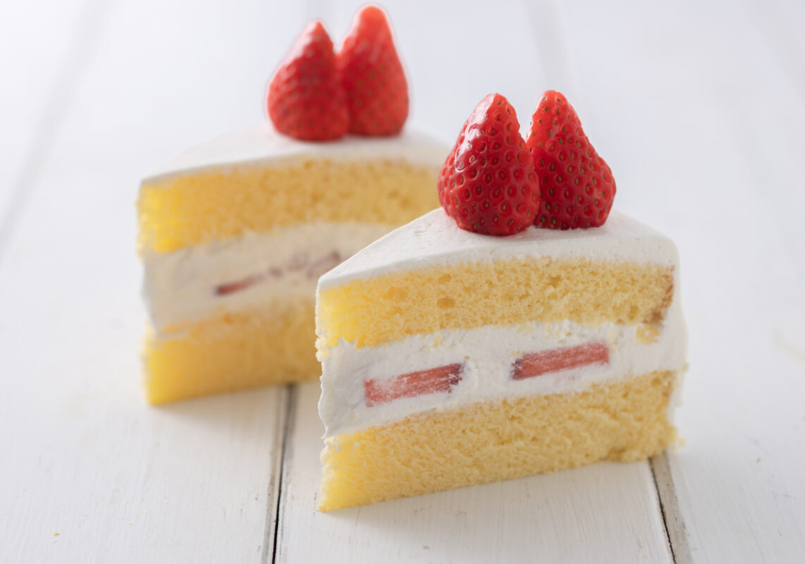 ストロベリーショートケーキ（ホール）
