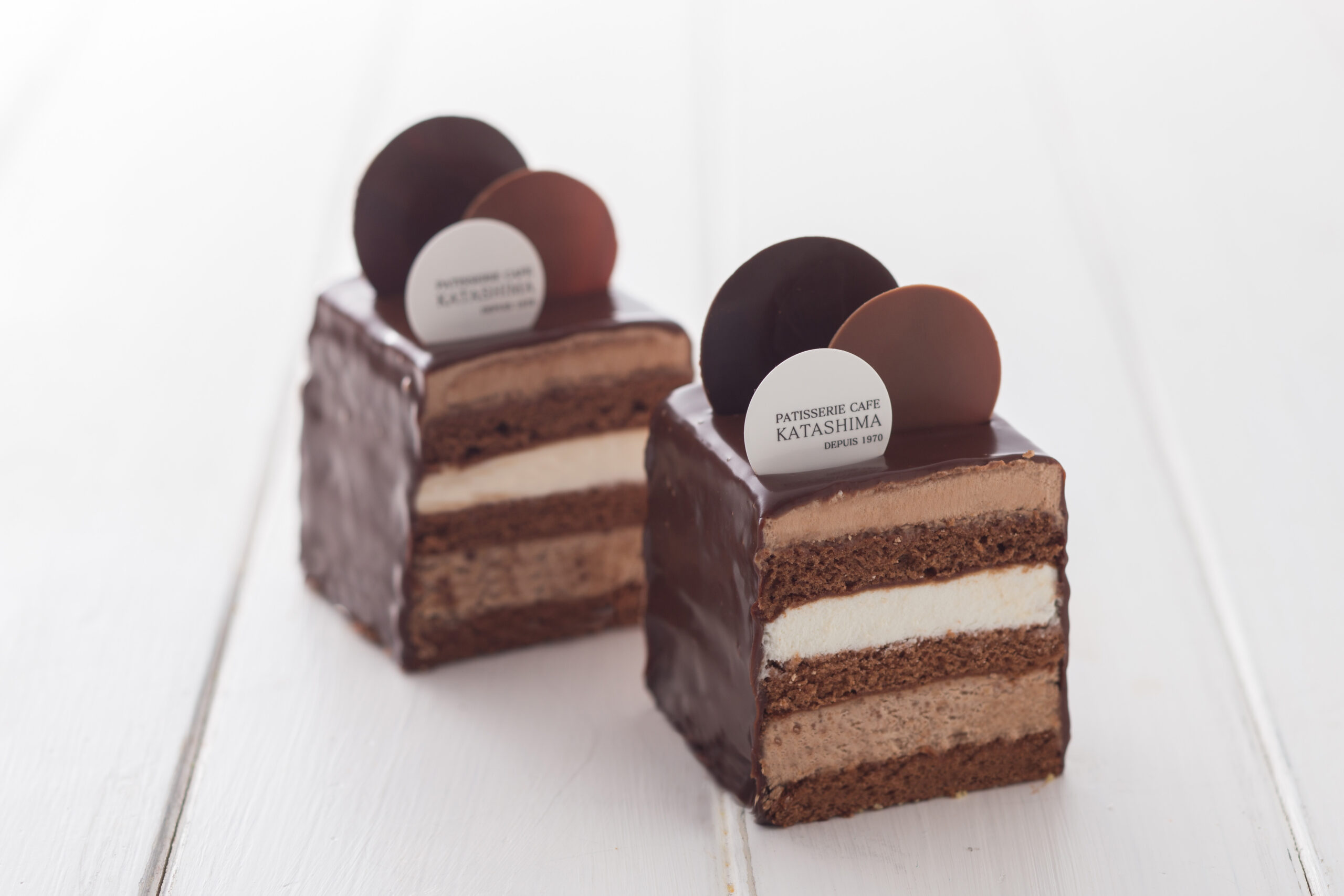 トリオ・ショコラ | 商品紹介 | KATASHIMA パティスリー＆カフェ カタシマ