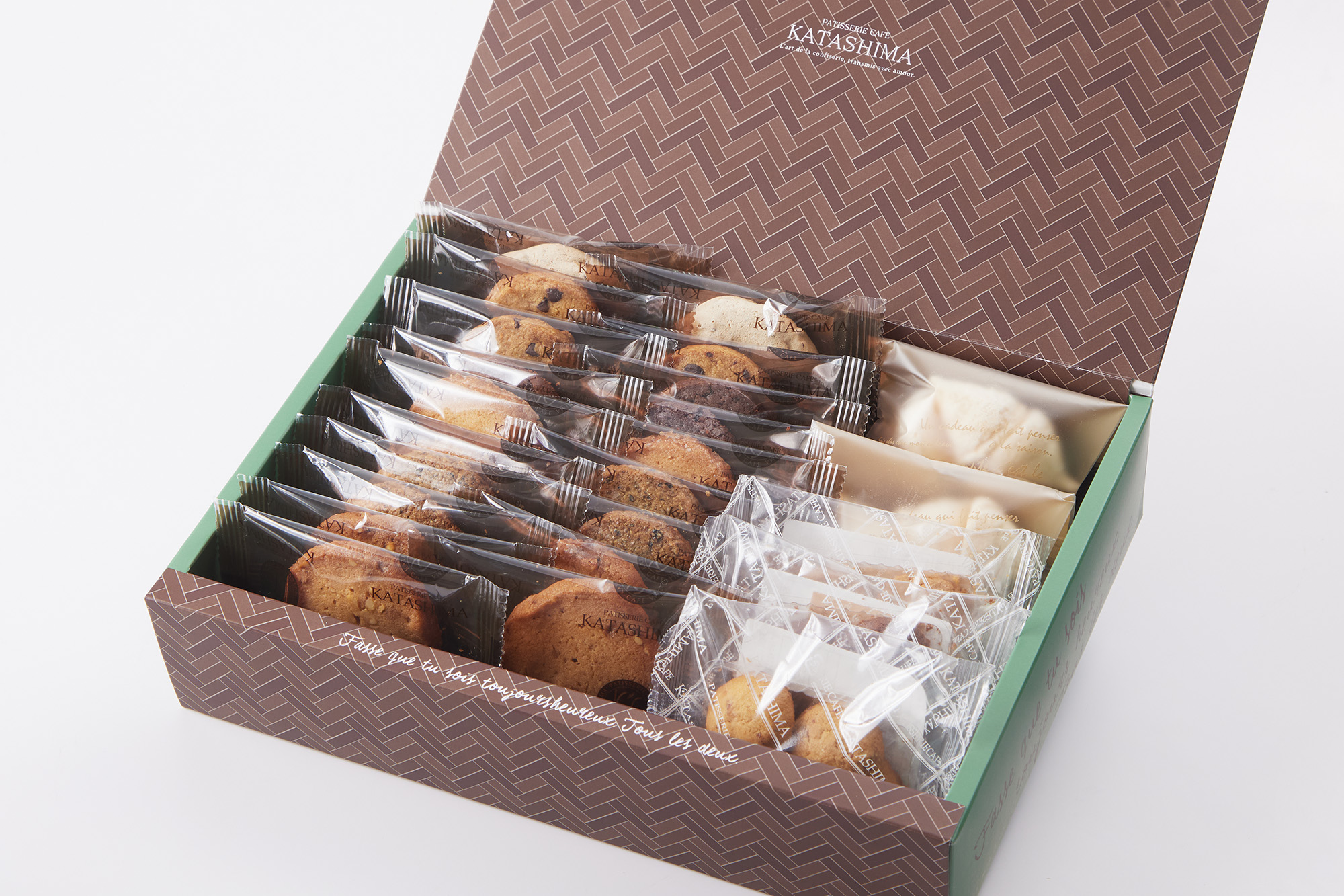 クッキーコレクション | 商品紹介 | KATASHIMA パティスリー＆カフェ